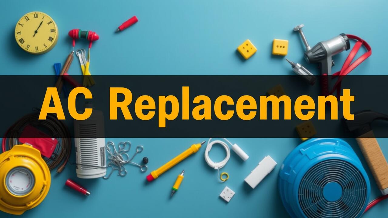 AC Replacement Vs. Repair: Making The Right Choice For Your Home In Tampa | AC Replacement vs Repair: How to Make the Right Choice for Your Tampa Home