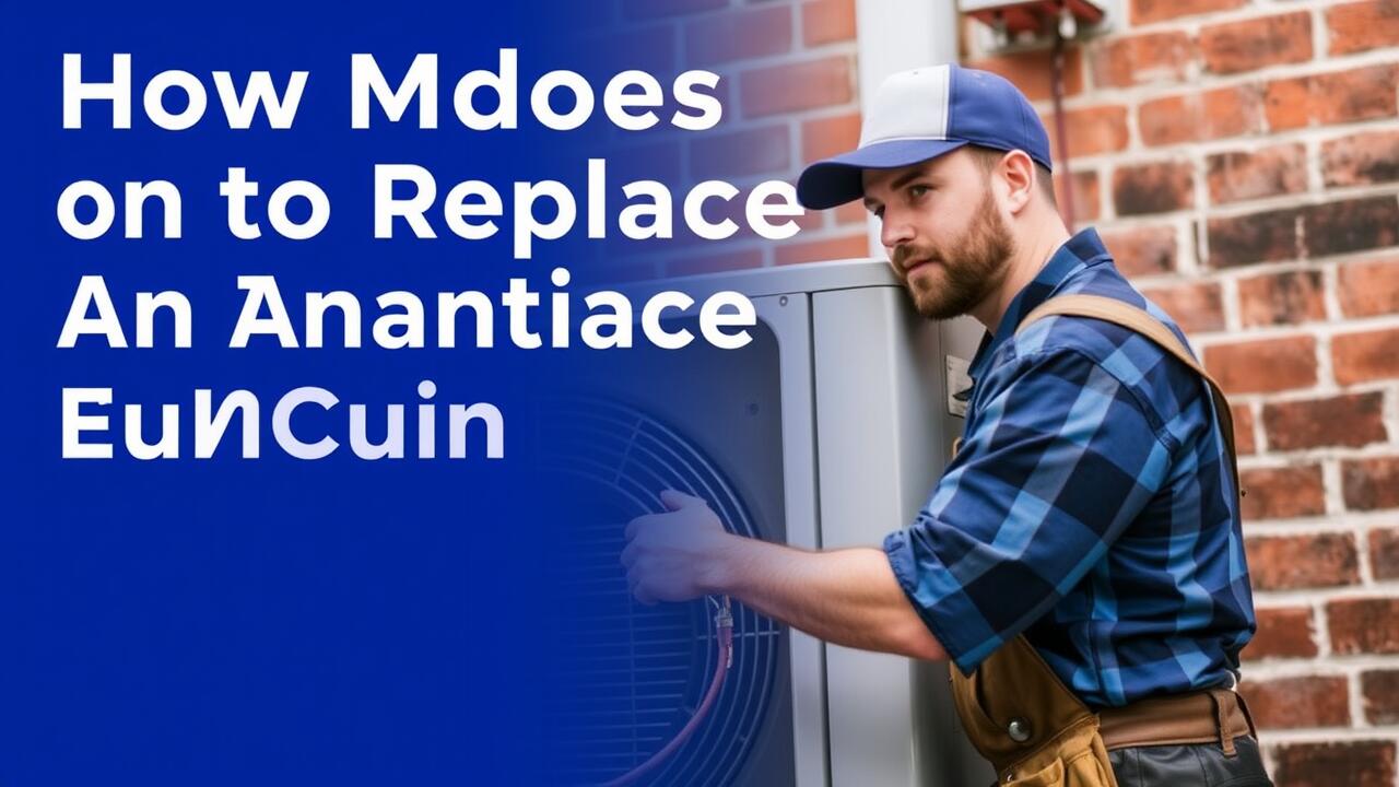 How much does it cost to replace an AC unit in Tampa?