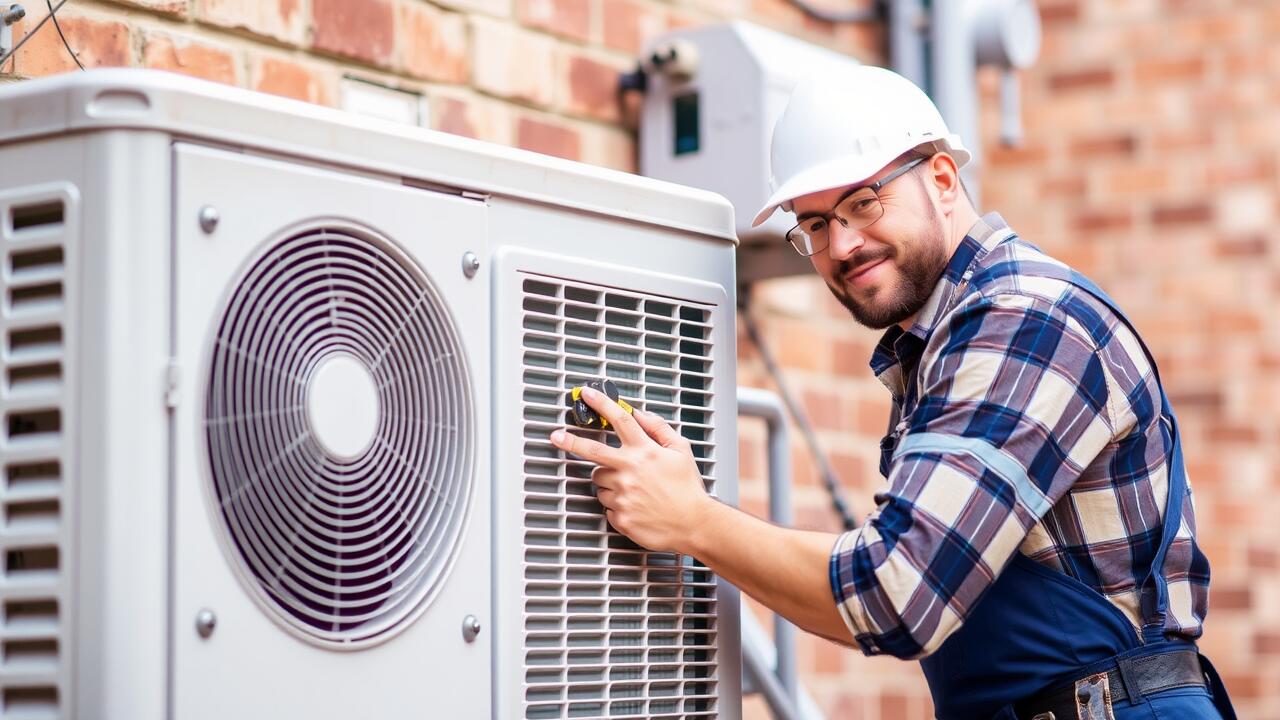 Is it better to repair or replace an AC unit?