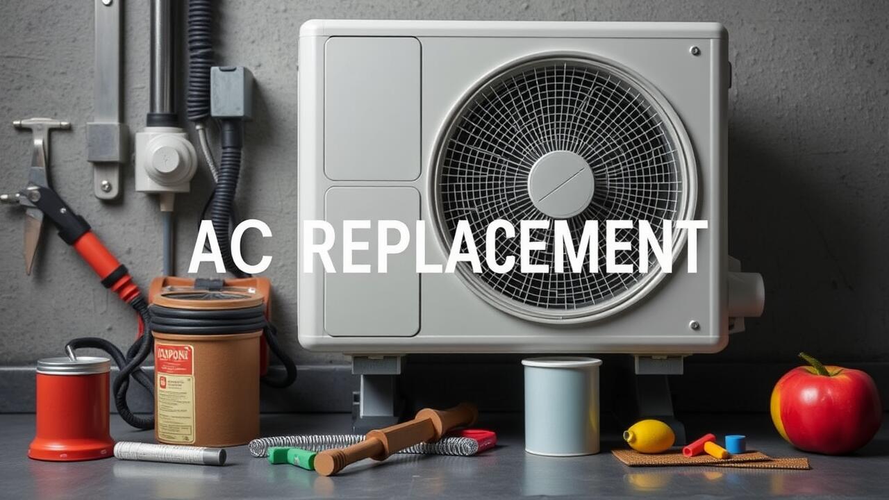 Signs Your AC System Needs Replacement In Tampa: When To Take Action | Signs Your AC System Needs Replacement in Tampa and When to Take Action